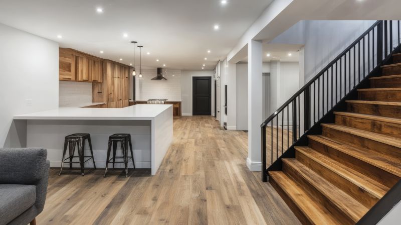 Basement Remodeling