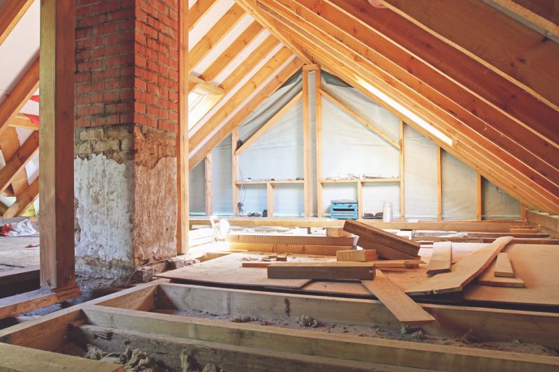 Attic Remodeling Service detail