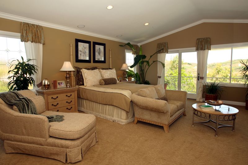 Bedroom Renovation detail